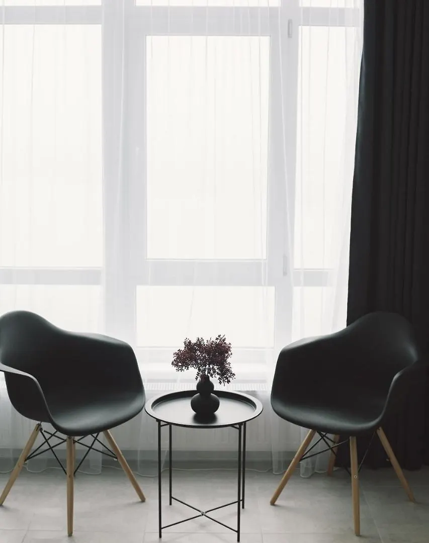 День&Ніч Метро Харківська Apartment Kyiv 0*,