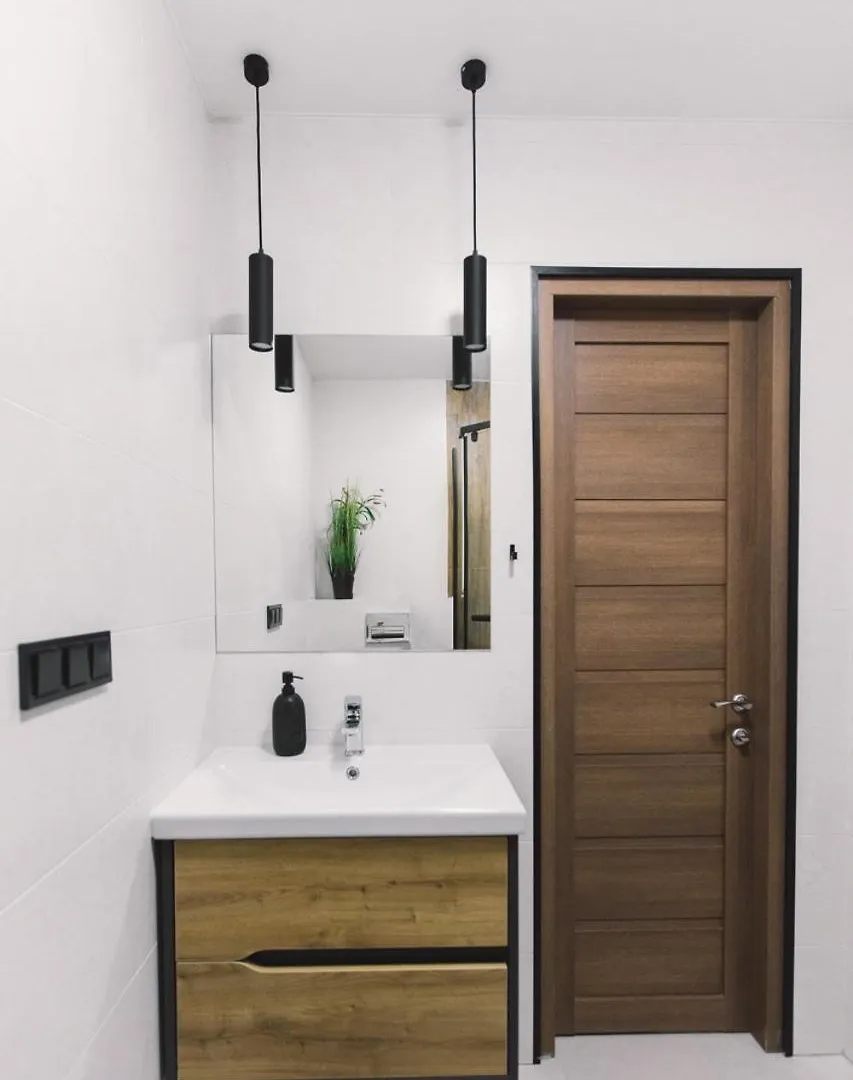 Apartamento День&Ніч Метро Харківська Kiev